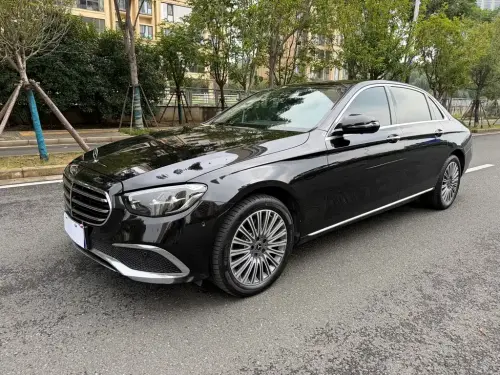 Mercedes-Benz E-Class, 2023