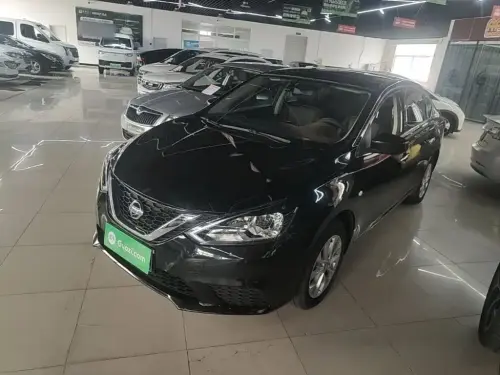 Nissan Sylphy, 2025