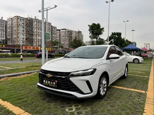 Chevrolet Monza, 2023
