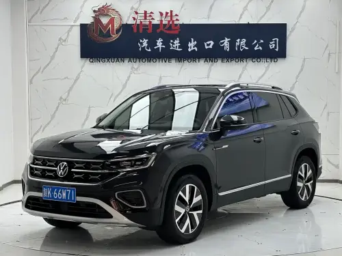 Volkswagen Tayron, 2022