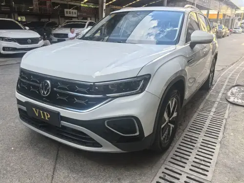Volkswagen Tayron, 2024