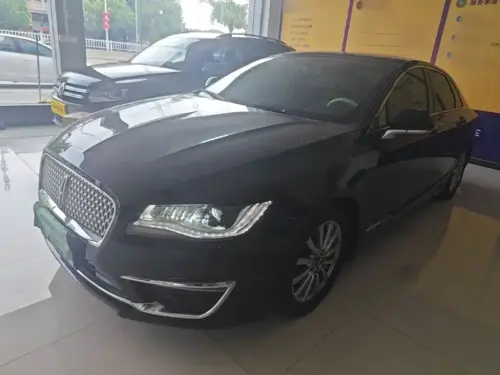 Lincoln MKZ, 2021