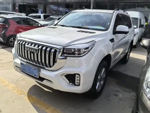 Haval H9, 2023