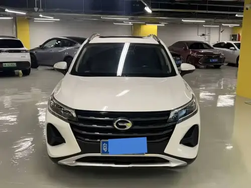 GAC GS4, 2021