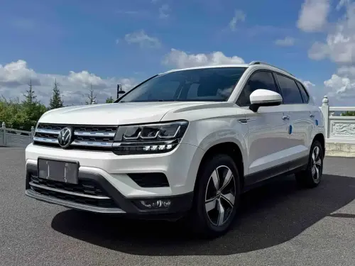 Volkswagen Tharu, 2022