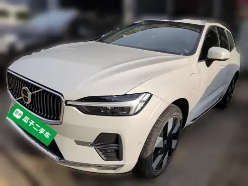 Volvo XC60, 2024