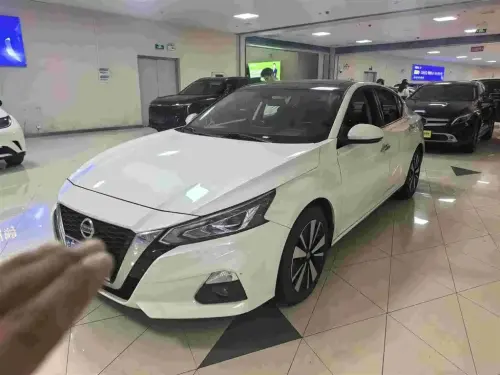 Nissan Teana, 2021