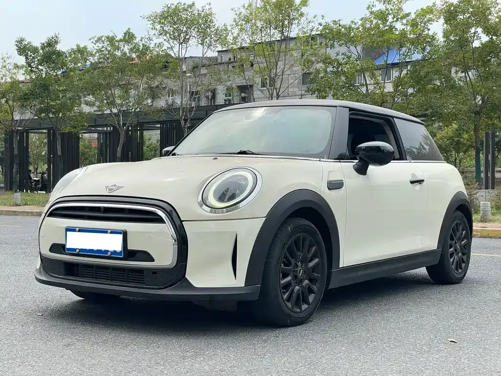 Mini MINI, 2021