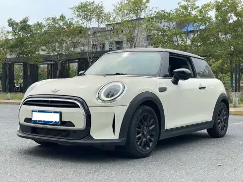 Mini MINI, 2021