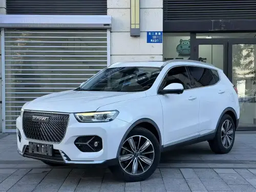 Haval H6, 2020