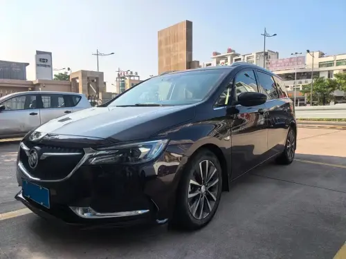 Buick GL6, 2020