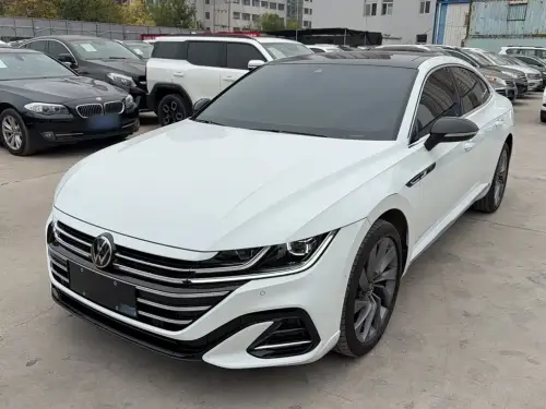 Volkswagen CC, 2026