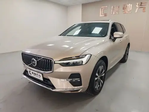 Volvo XC60, 2023