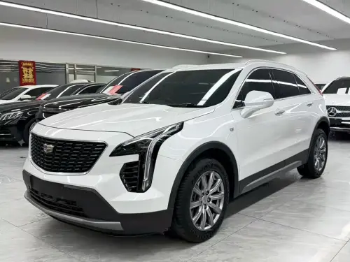 Cadillac XT4, 2021