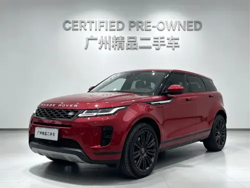 Land Rover Range Rover Evoque, 2020