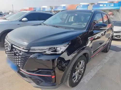 Changan CS55 PLUS, 2021