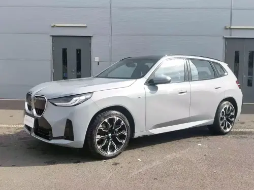 BMW X3, 2026