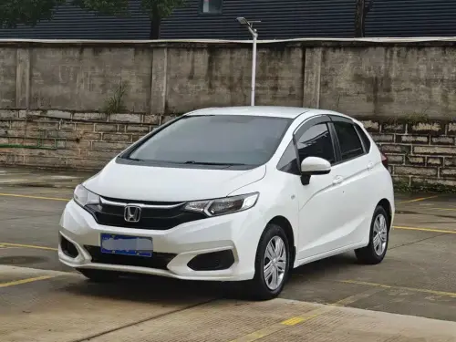 Honda Fit, 2020