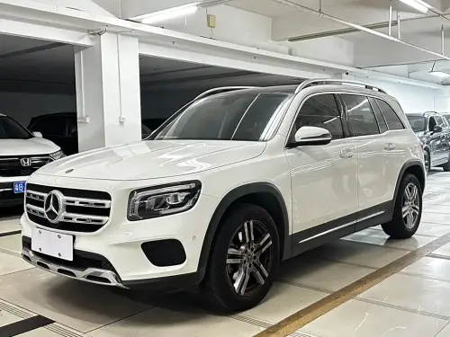 Mercedes-Benz GLB-Class, 2022