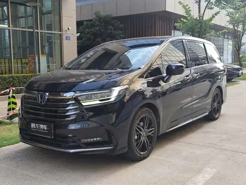Honda Odyssey, 2022