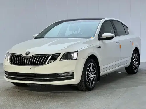 Skoda Octavia, 2020