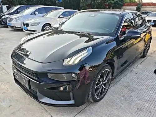 Lynk & Co 03, 2022