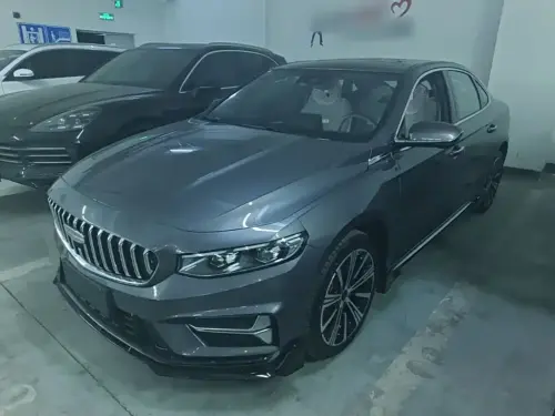 Geely Preface, 2026