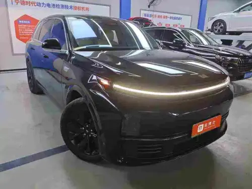 Li Auto L7, 2023