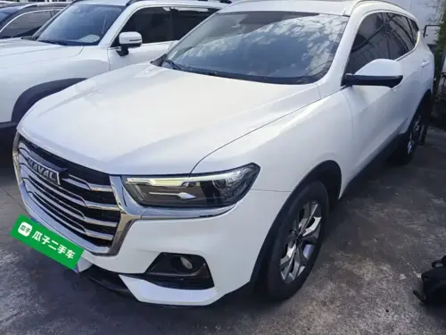 Haval H6, 2022