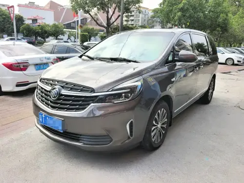 Buick GL8, 2022