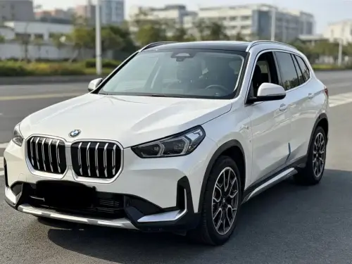 BMW X1, 2024