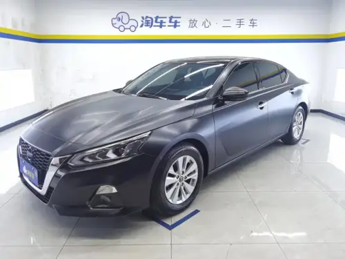 Nissan Teana, 2020