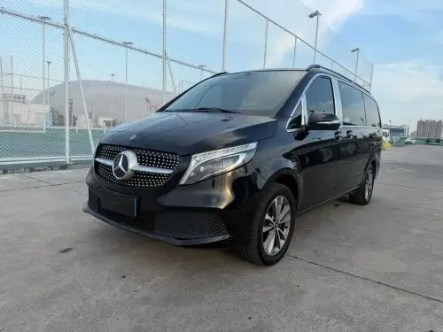 Mercedes-Benz V-Class, 2021