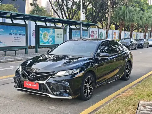 Toyota Camry, 2022