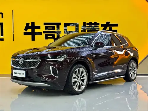 Buick Envision S, 2021