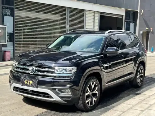 Volkswagen Teramont, 2021