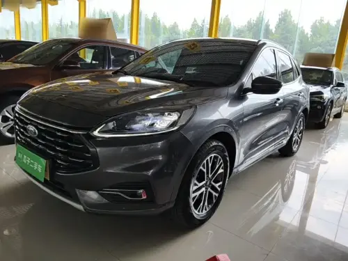 Ford Escape, 2023