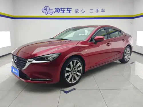 Mazda Atenza, 2021