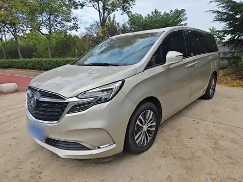 Buick GL8, 2021