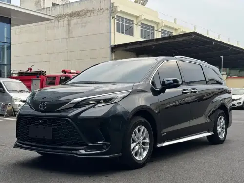 Toyota Granvia, 2025