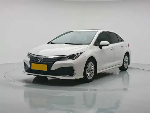 Toyota Allion, 2022