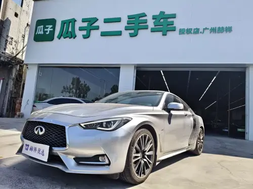 Infiniti Q60, 2020