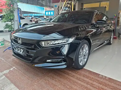 Honda Accord, 2021