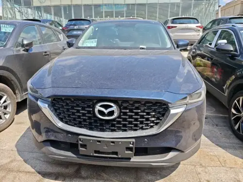 Mazda CX-5, 2026