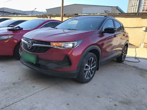 Buick Encore, 2020