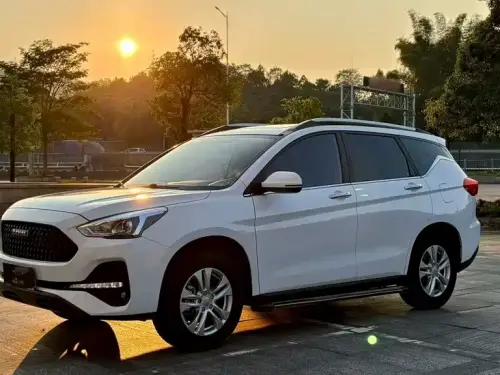 Haval M6, 2020
