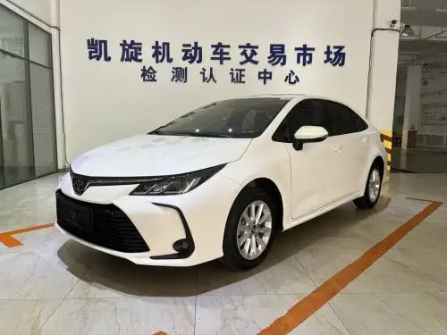 Toyota Corolla, 2022