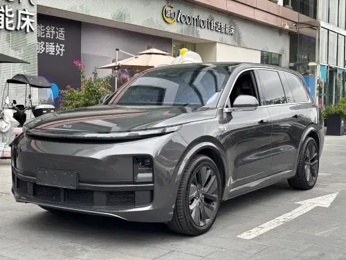 Li Auto L9, 2024