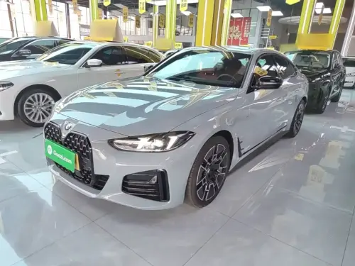 BMW 4-Series, 2026