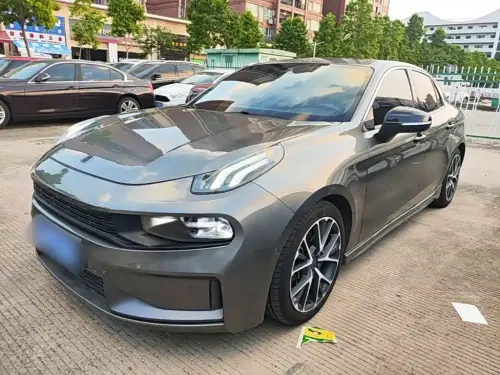 Lynk & Co 03, 2021
